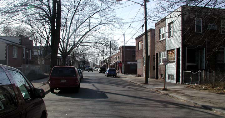 Decatur Street — February 22, 2004