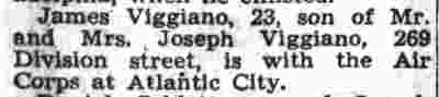 269 Division Street — Viggiano family caption text
