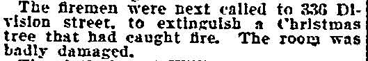 336 Division Street — Philadelphia Inquirer, January 4, 1899