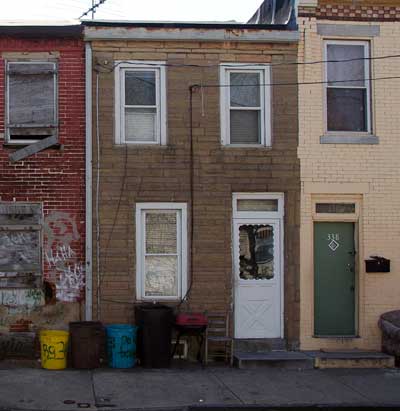 340 Division Street — Photograph taken March 19, 2012