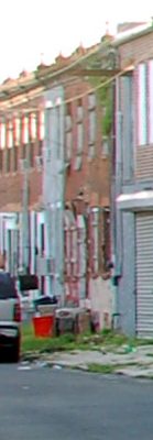 431 to 439 Division Street, July 31, 2011