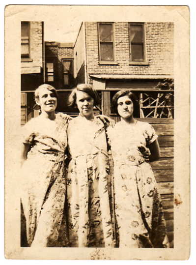 747 Division Street — The James Edwards Family, 1931–1932
