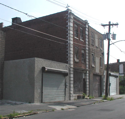 405–411 Division Street, July 1, 2004