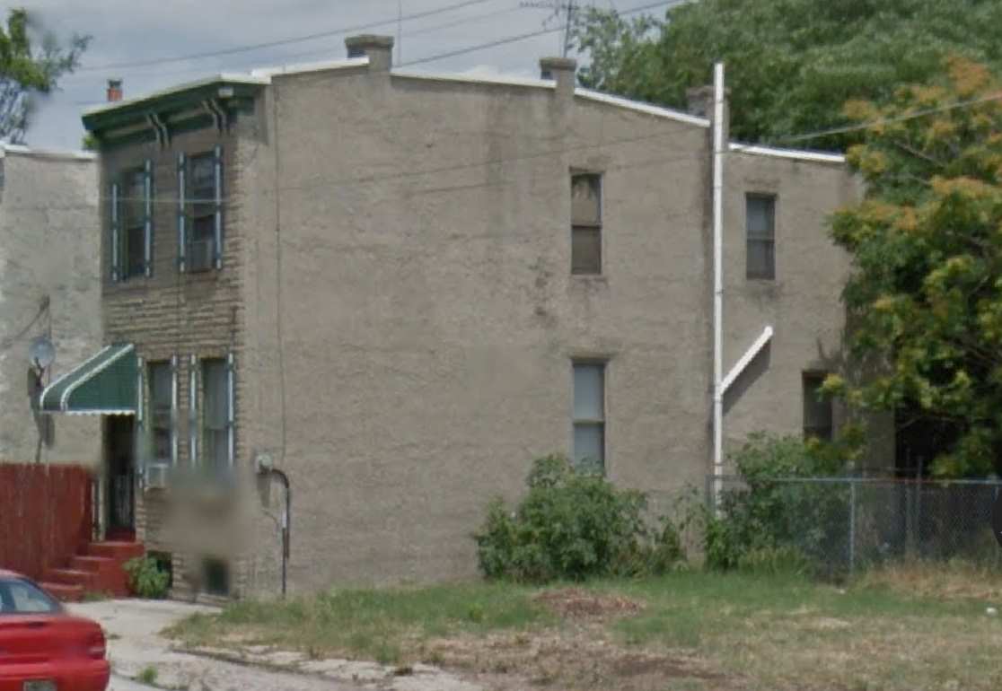 904 and 906 Douglass Street, 2012
