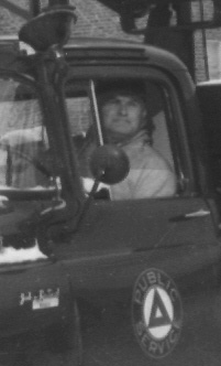 Curtis A. 'Chick' Parrish Sr., winter 1947-48, 84 South Dudley Street