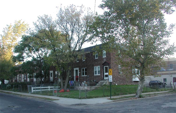152 to 172 South Dudley Street, October 10, 2004