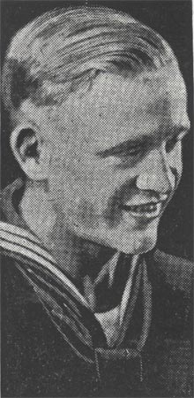 George A. Holmes, January 20, 1938
