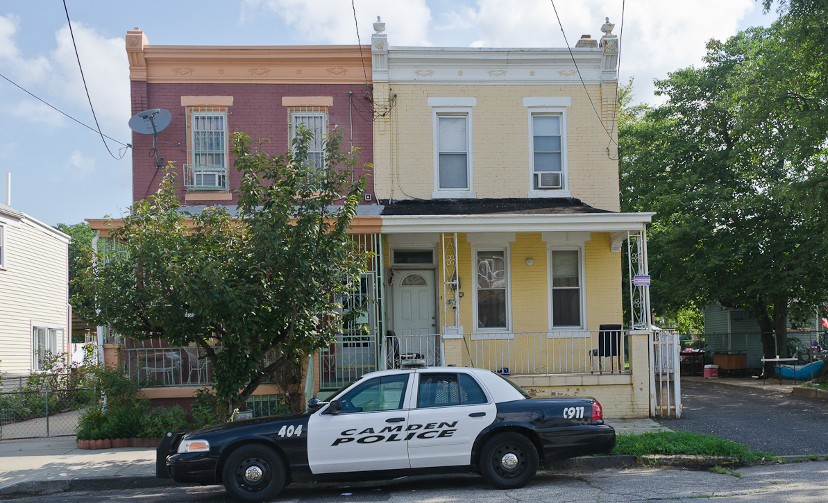 1224 and 1226 Dupont Street, July 30, 2012