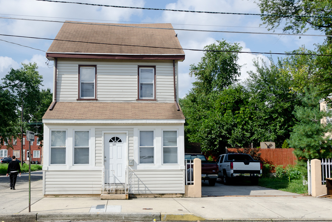 1201 Dupont Street, July 30, 2012