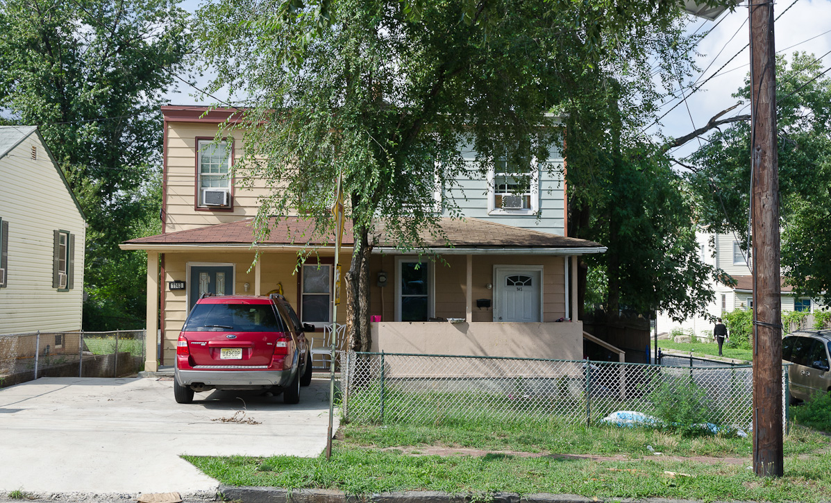 1143 and 1145 Dupont Street, July 30, 2012