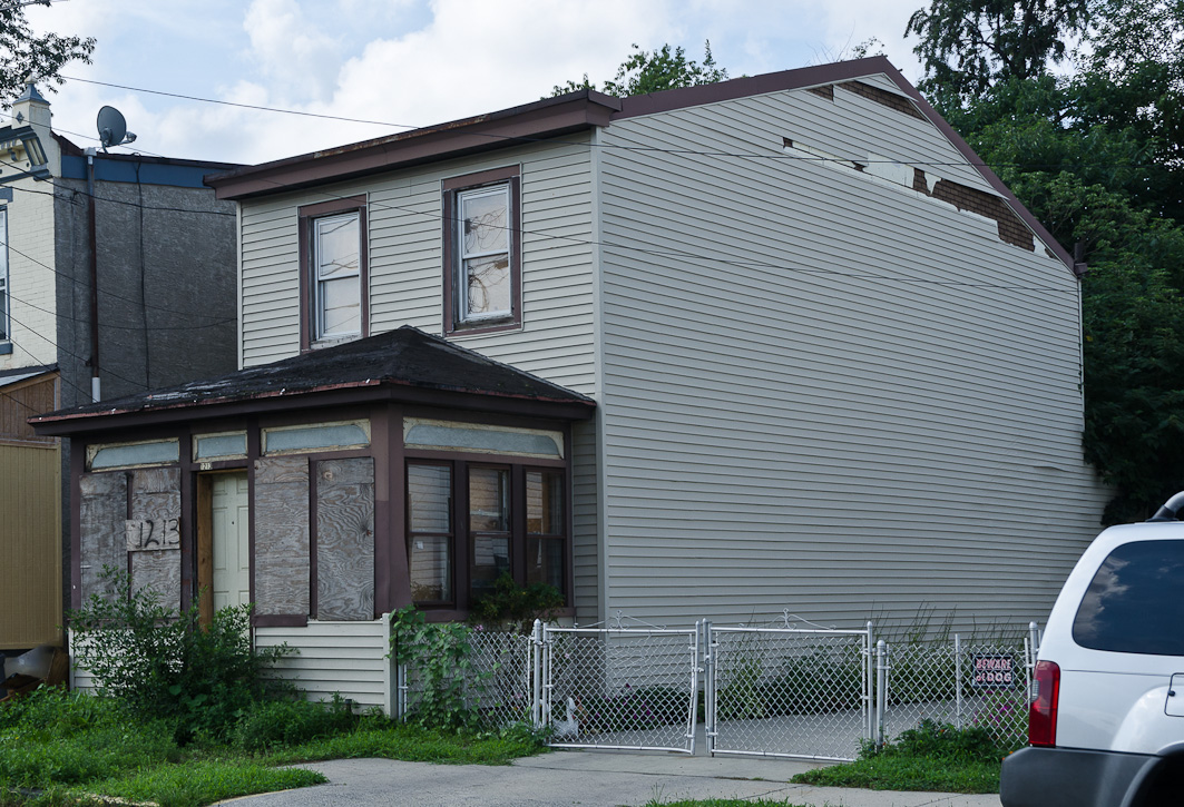 1213 Dupont Street, July 30, 2012