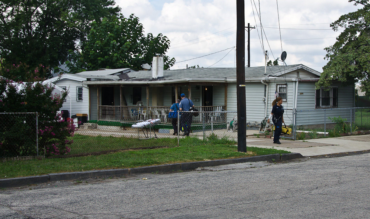 1239 Dupont Street, July 30, 2012
