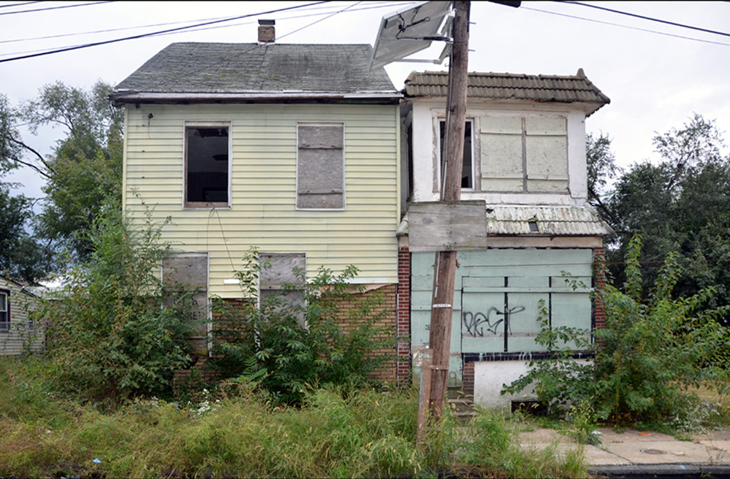 1107 and 1109 Dupont Street, October 1, 2011