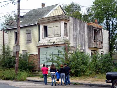1107 and 1109 Dupont Street, October 1, 2011