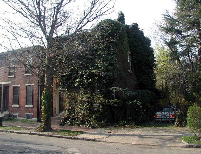 200 and 202 Elm Street, April 18, 2004