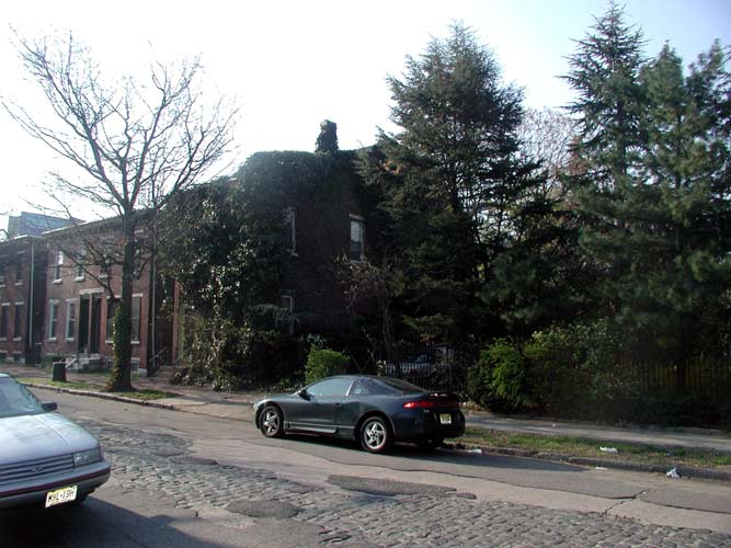 200 and 204 Elm Street, April 18, 2004