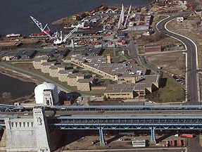 Riverfront State Prison, 1980s–2006