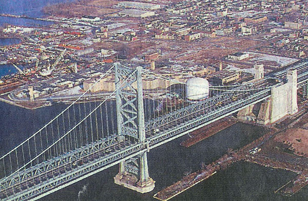 Riverfront State Prison, 1980s–2006