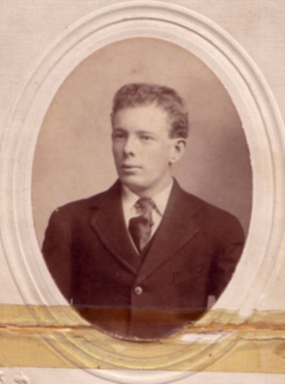 John P. Bisinger, 1108 Emma Street