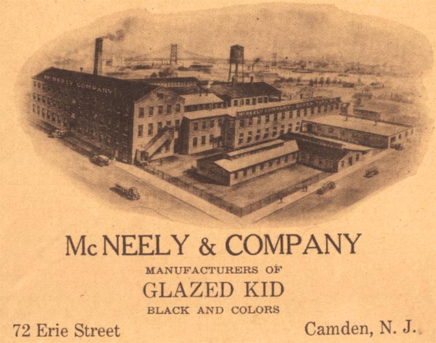 72 Erie Street, McNeely & Company, 1928