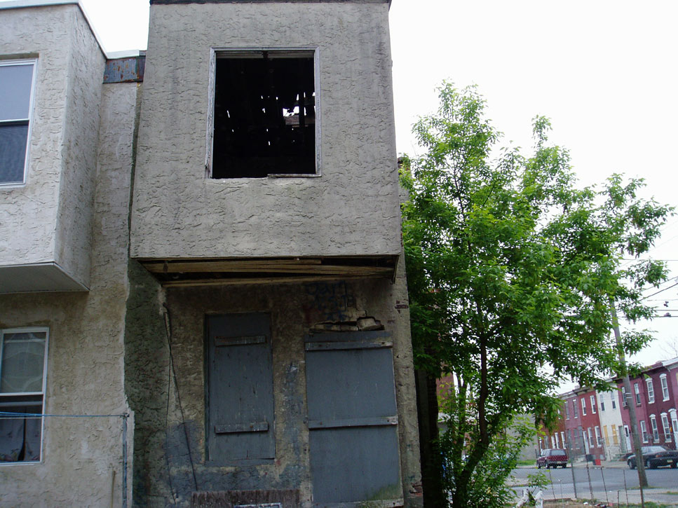 303 Erie Street, 2005 (view 2)