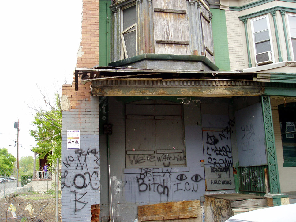 303 Erie Street, 2005