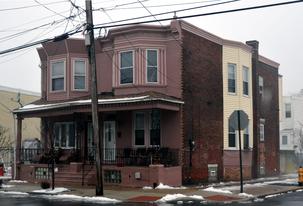 343 and 345 Erie Street, January 23, 2012