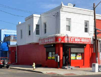 501-503 Erie Street, 2011