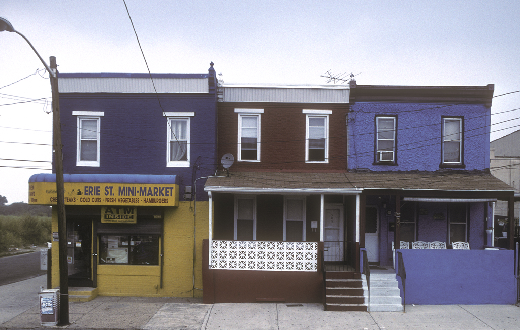 501-503, 505 & 507 Erie Street, 2006
