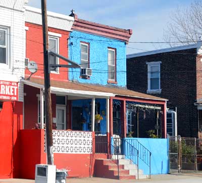 505 & 507 Erie Street, 2011