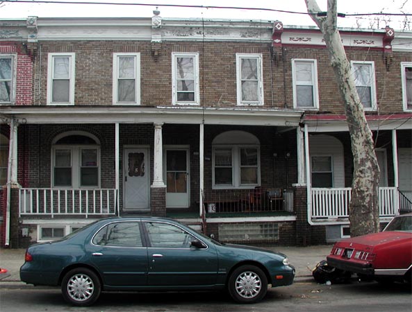 150 and 152 Eutaw Avenue, March 14, 2004