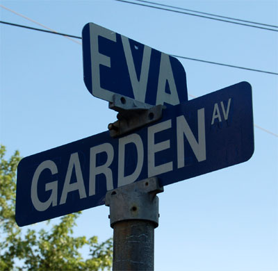 Eva Street, July 7, 2006