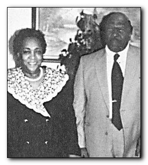 William and Levota Macklin, 1307 Everett Street