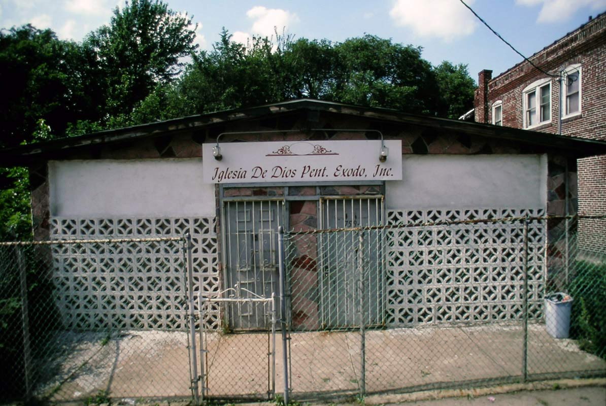 755-757 Fairview Street, Iglesia De Dio Pentacosta Exodo, Inc., August 14, 2011