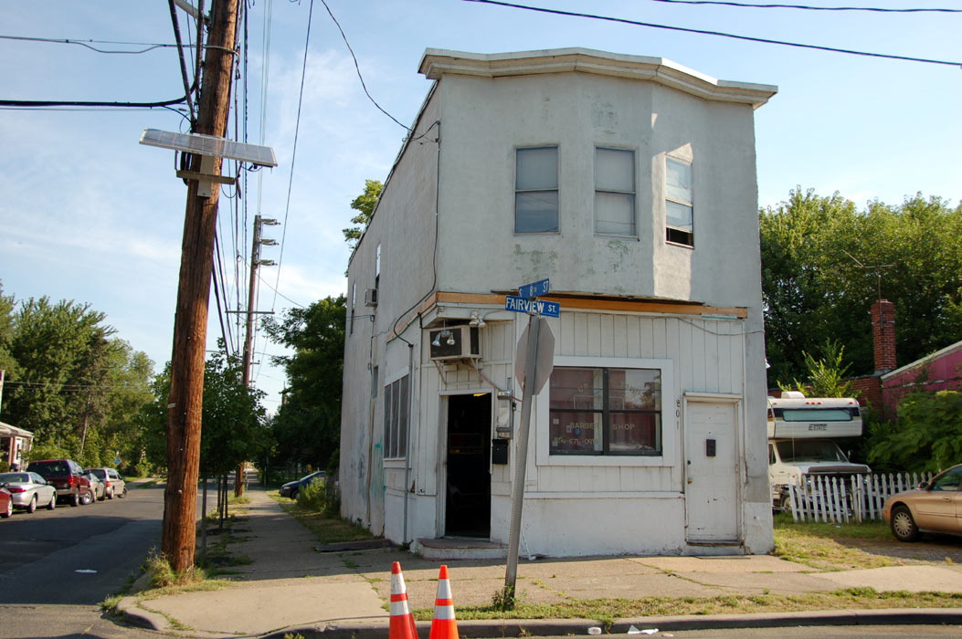 801 Fairview Street, July 2, 2011
