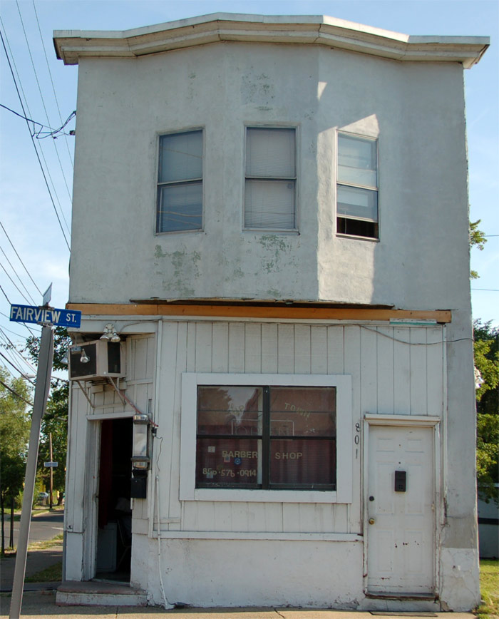 801 Fairview Street, July 2, 2011