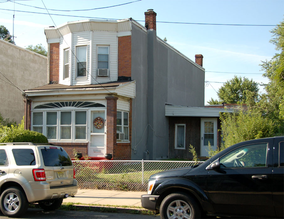 856 Fairview Street, July 2, 2011