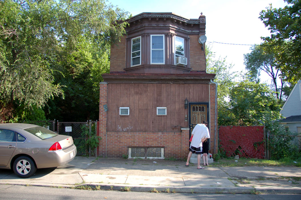 861 Fairview Street — Best Roofs by Martino, July 2, 2011