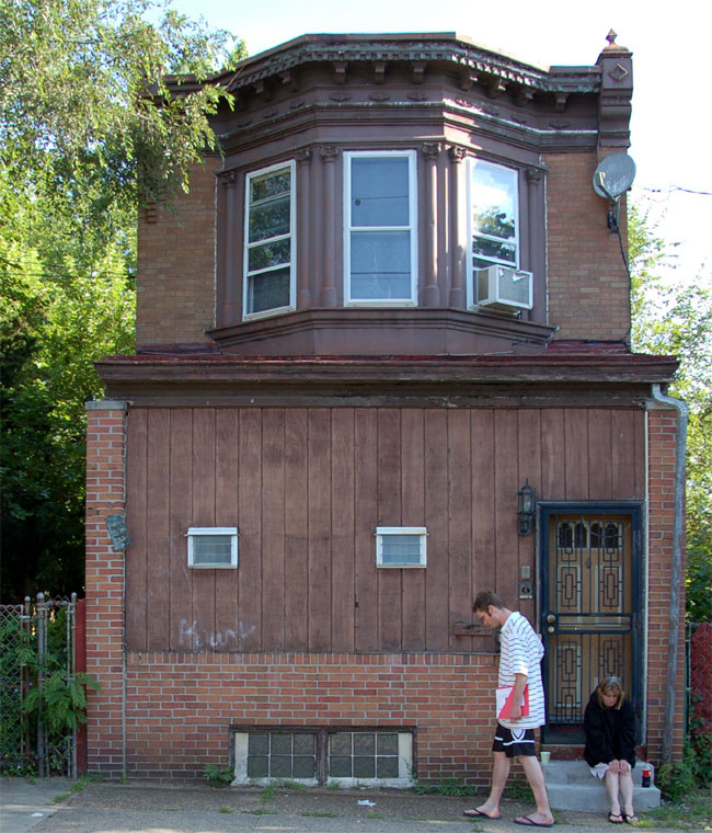861 Fairview Street, July 2, 2011