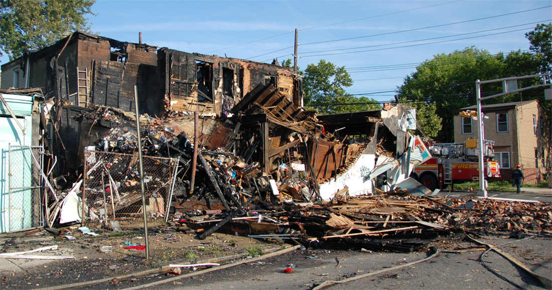 876 Fairview Street, July 2, 2011