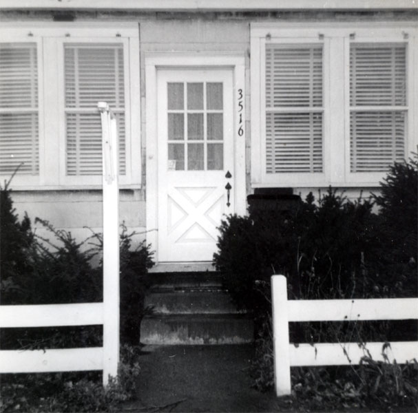 3516 Farragut Avenue — Adam Kelhower Family, 1890s–2005