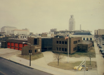 Northeast Corner of 3rd Street & Federal Street