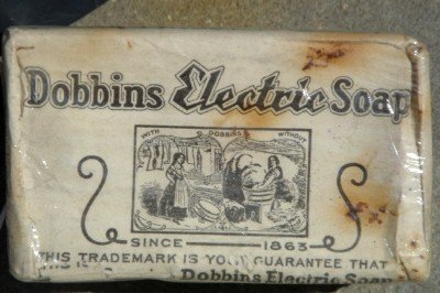 Dobbins Soap Manufacturing Company factory, southwest corner of 17th Street and Federal Street, Camden, NJ