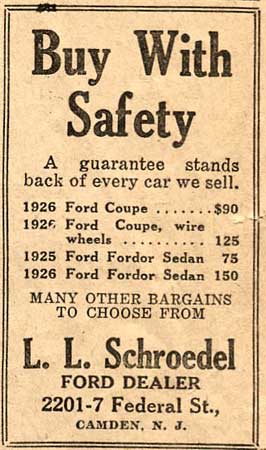 Buy With Safety
