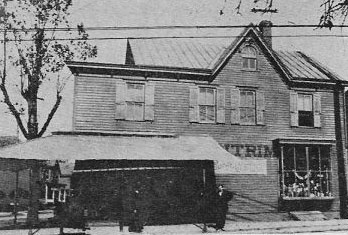 Antrim Hardware Co., 2601 Westfield Avenue, 1890