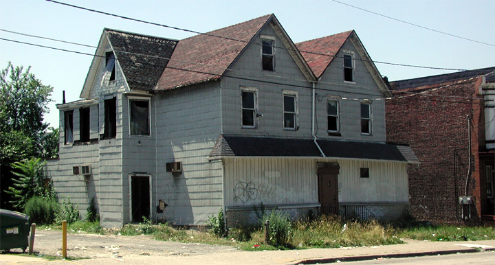 Federal Street — fed 2808 vfw705 0703b