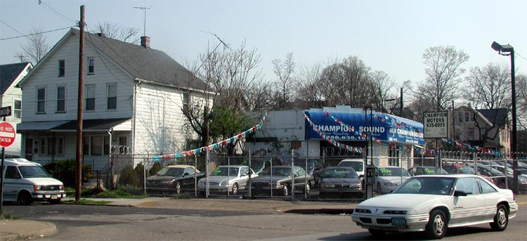 8-6 Church Street and 2935 Federal Street, April 18, 2004