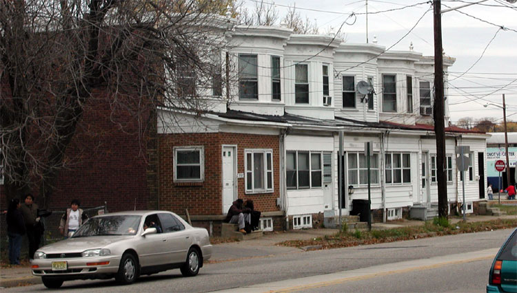 3800 Block of Federal Street, November 2, 2004
