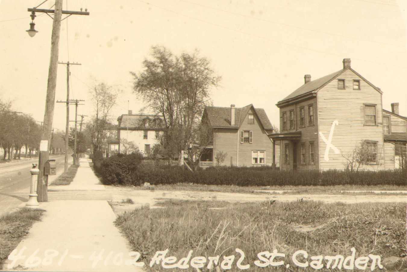 Federal Street — fed 4102 c1928 b