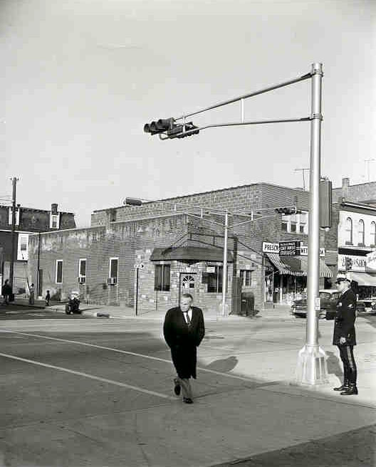 Federal Street — fed at 24th 1956 b